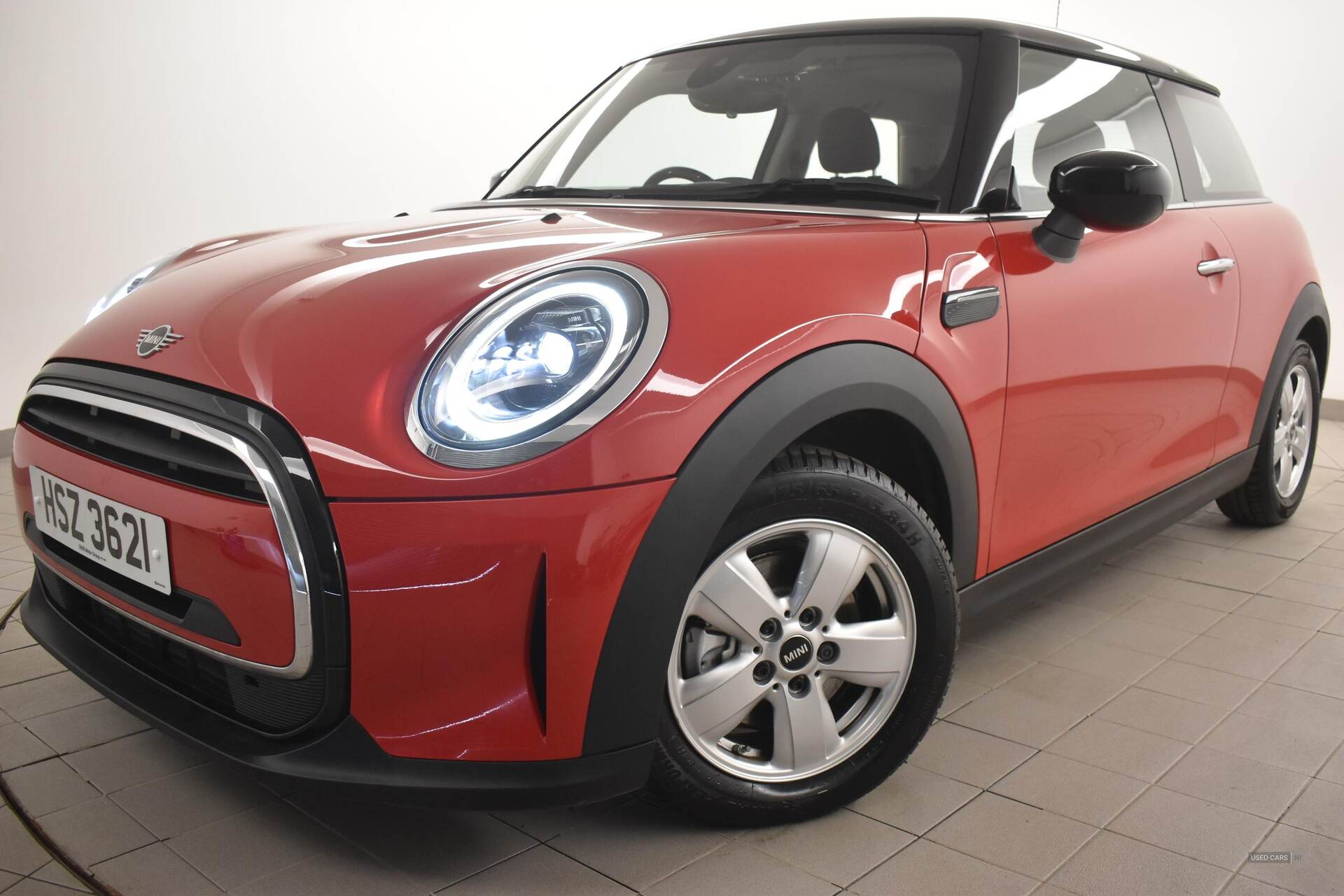 2023 MINI HATCHBACK 1.5 Cooper Classic 3dr Auto