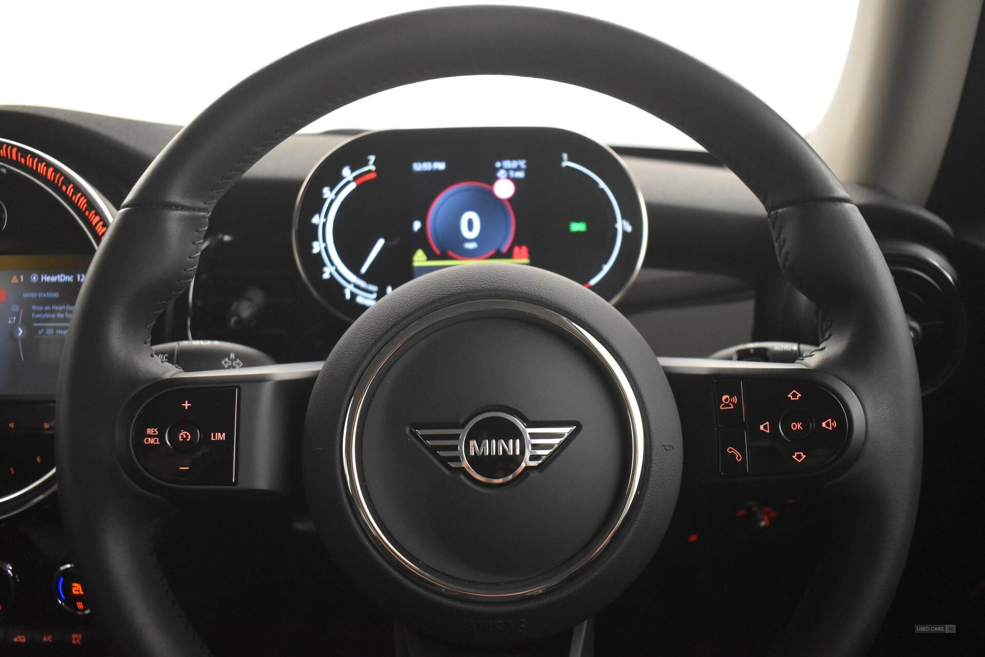 2023 MINI HATCHBACK 1.5 Cooper Classic 3dr Auto