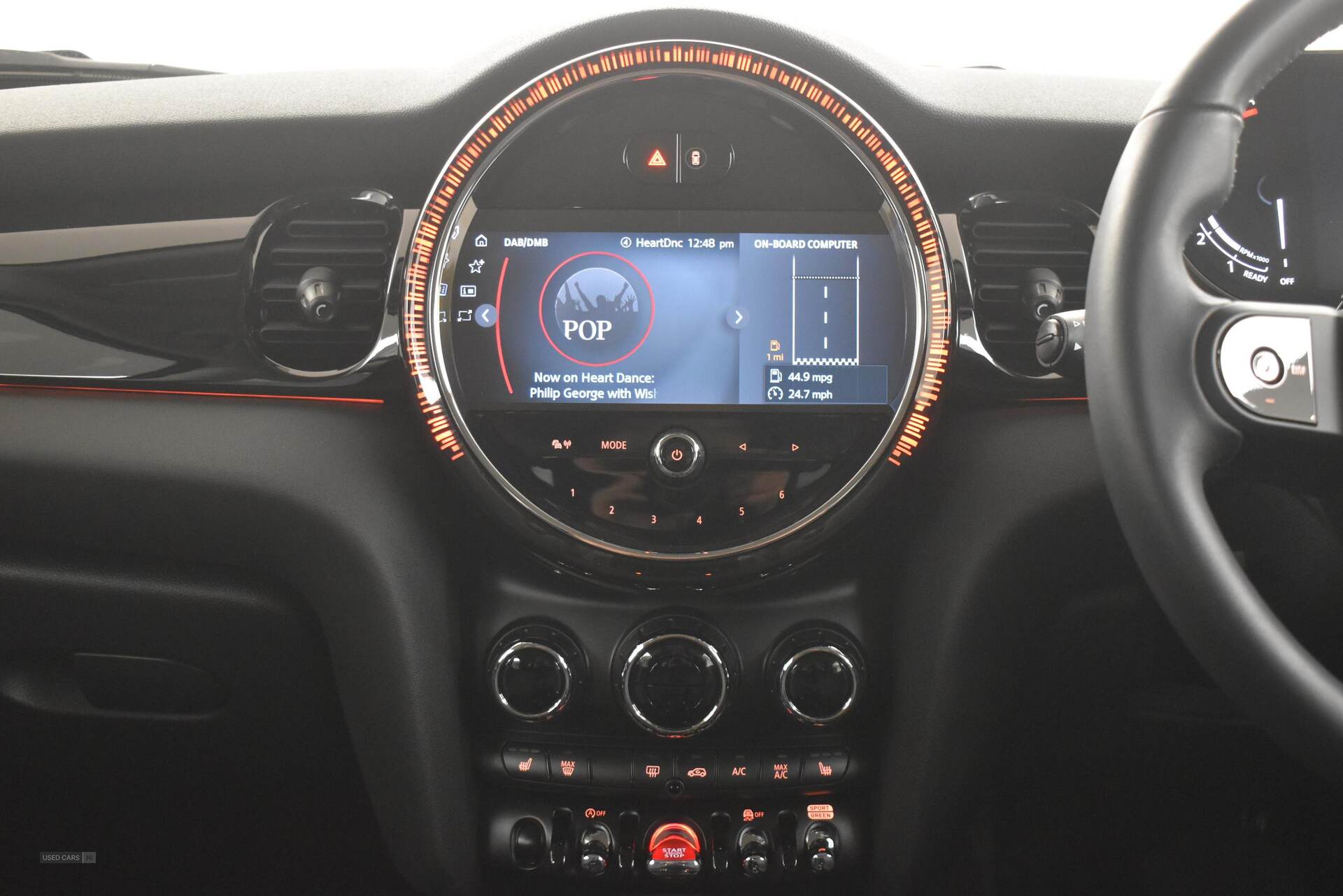 2023 MINI HATCHBACK 1.5 Cooper Classic 3dr Auto