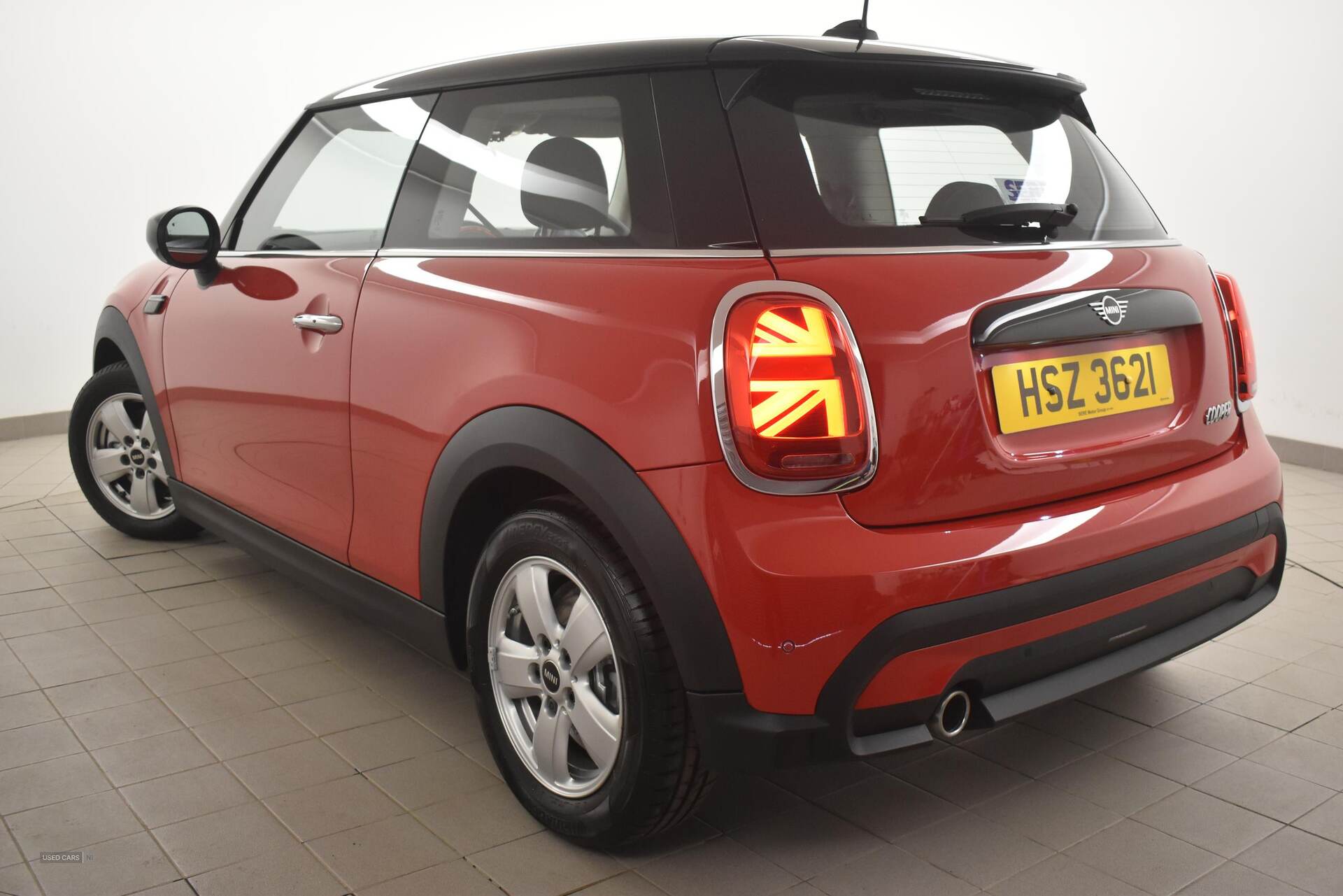 2023 MINI HATCHBACK 1.5 Cooper Classic 3dr Auto