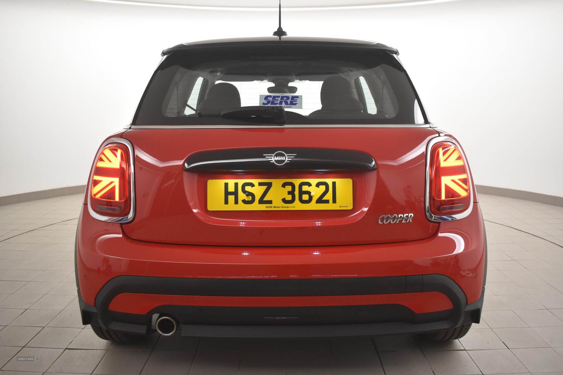 2023 MINI HATCHBACK 1.5 Cooper Classic 3dr Auto