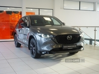 Mazda CX-5 Sport Black in Tyrone