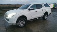 Mitsubishi L200 DIESEL in Derry / Londonderry