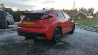 Honda Civic DIESEL HATCHBACK in Derry / Londonderry