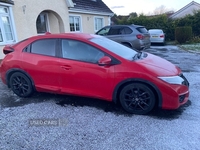 Honda Civic DIESEL HATCHBACK in Derry / Londonderry