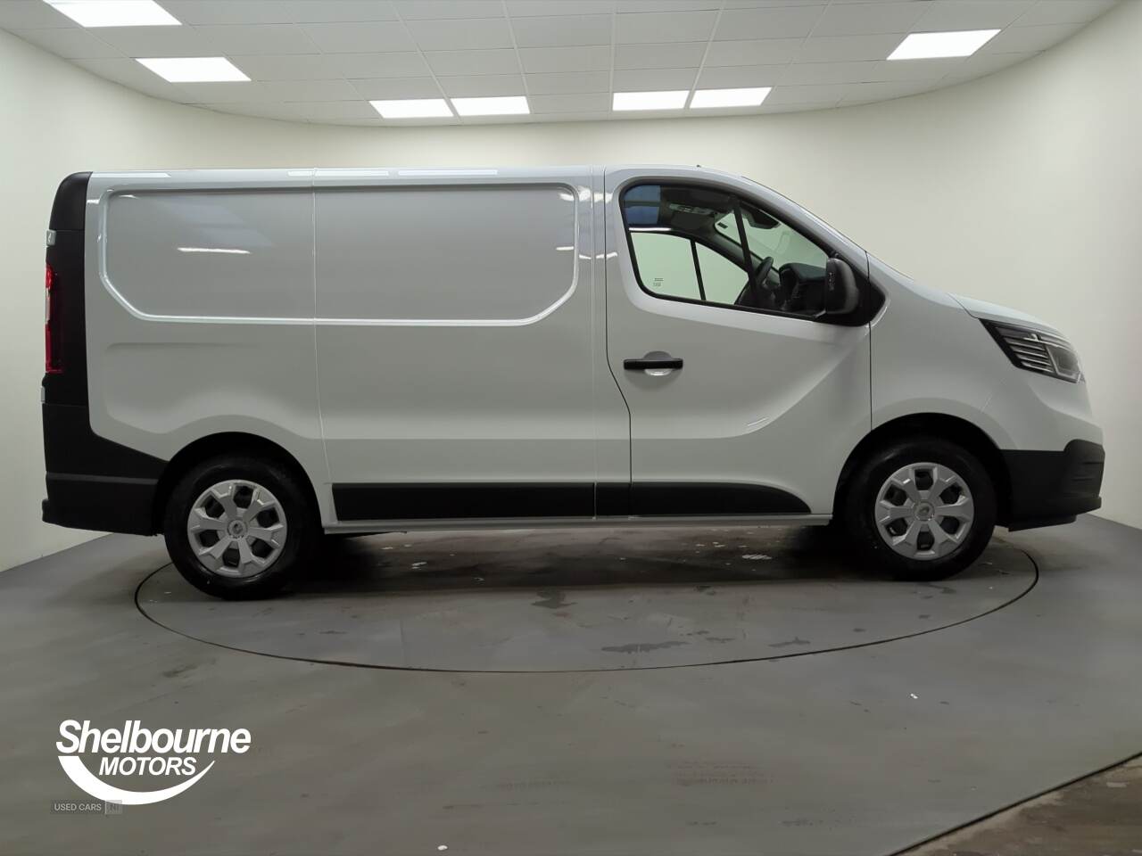 Jan 2024 Renault Trafic SL30 Blue dCi 130 Start Van
