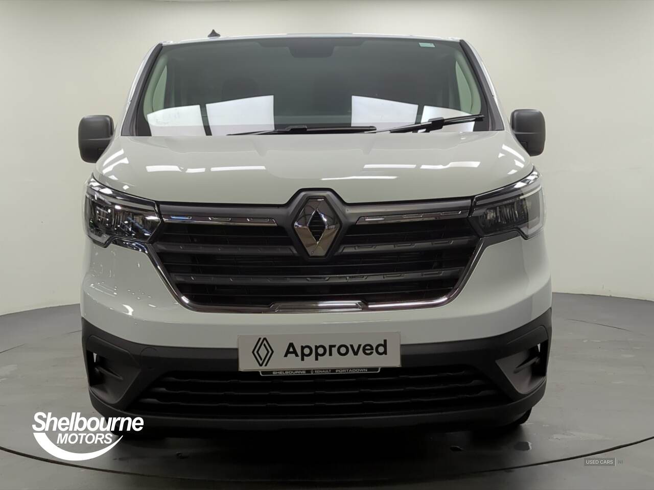 Jan 2024 Renault Trafic SL30 Blue dCi 130 Start Van