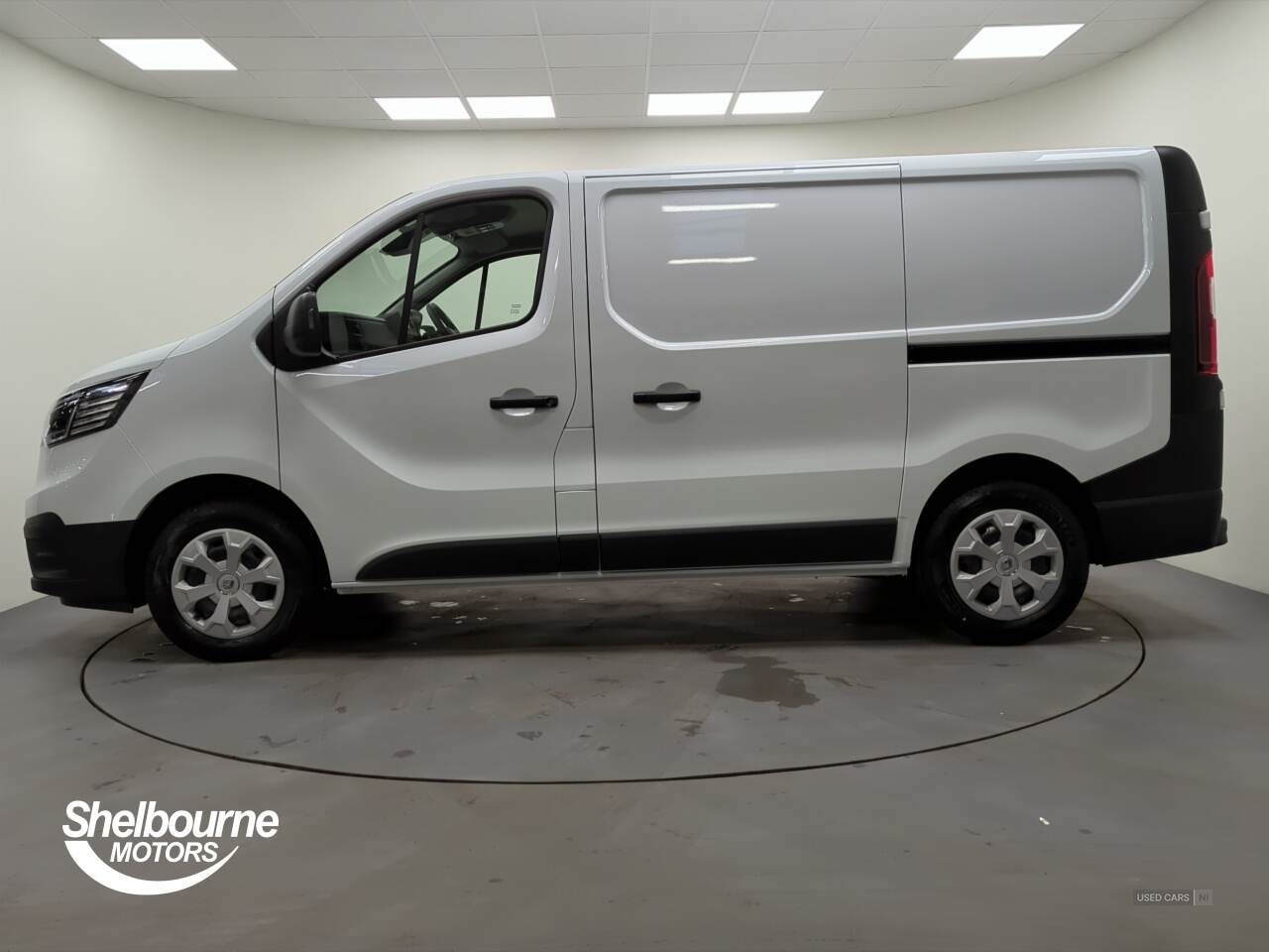 Jan 2024 Renault Trafic SL30 Blue dCi 130 Start Van
