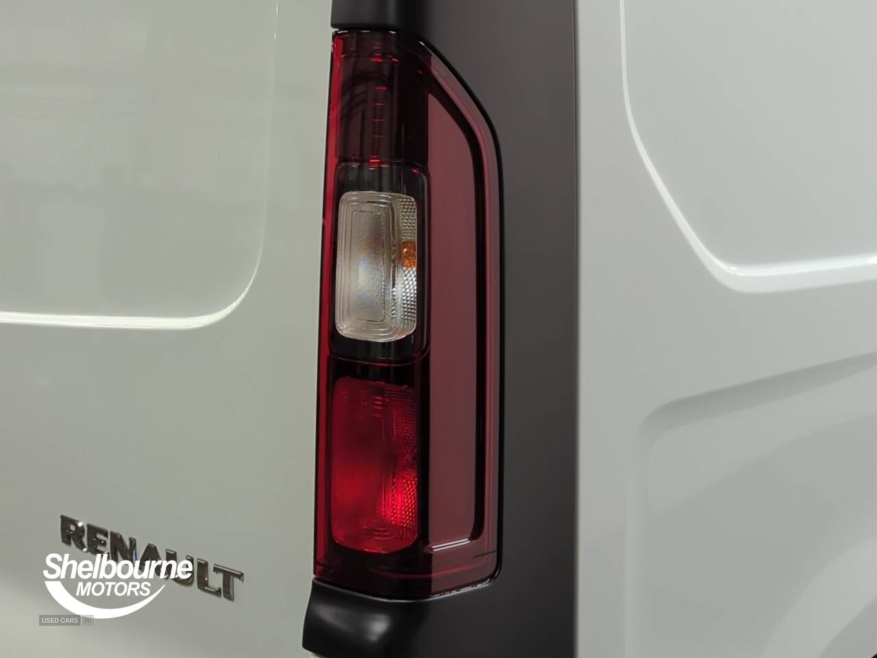 Jan 2024 Renault Trafic SL30 Blue dCi 130 Start Van