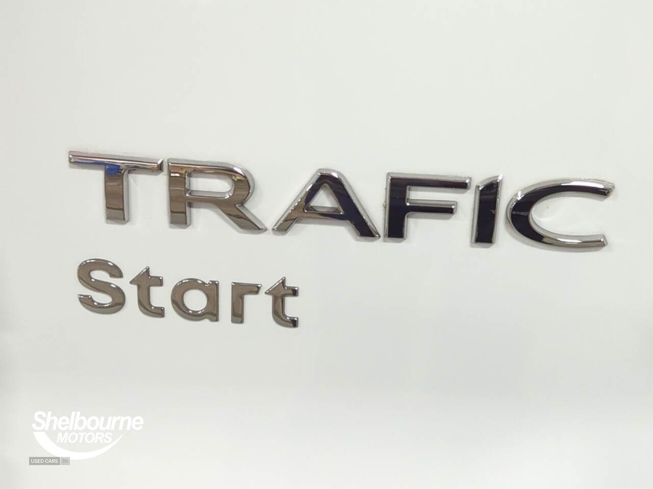 Jan 2024 Renault Trafic SL30 Blue dCi 130 Start Van