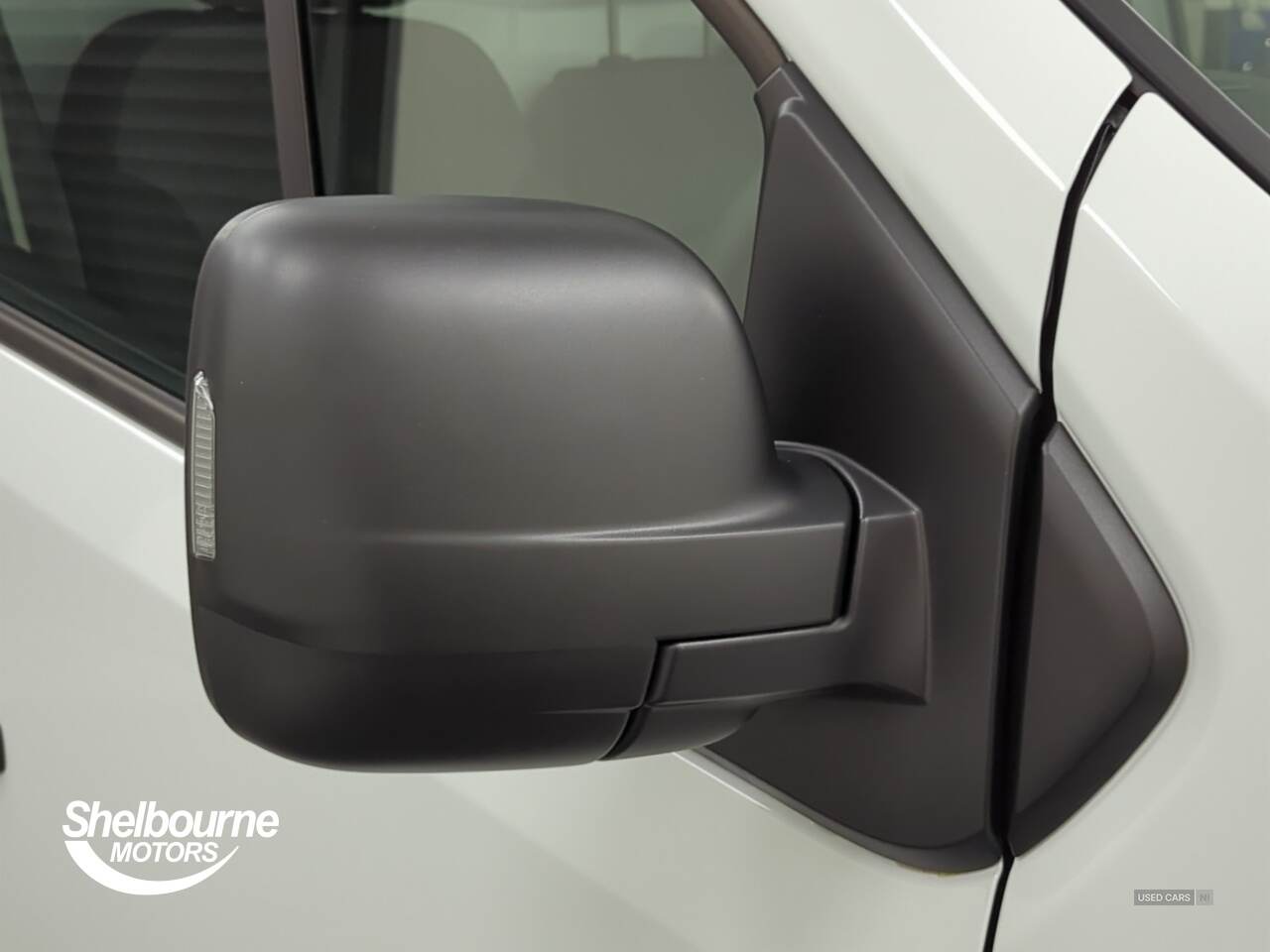 Jan 2024 Renault Trafic SL30 Blue dCi 130 Start Van