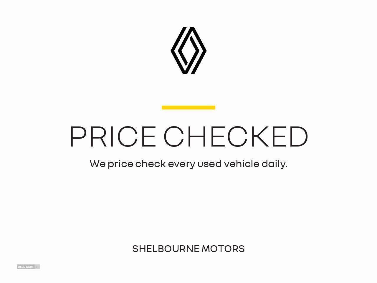 Jan 2024 Renault Trafic SL30 Blue dCi 130 Start Van