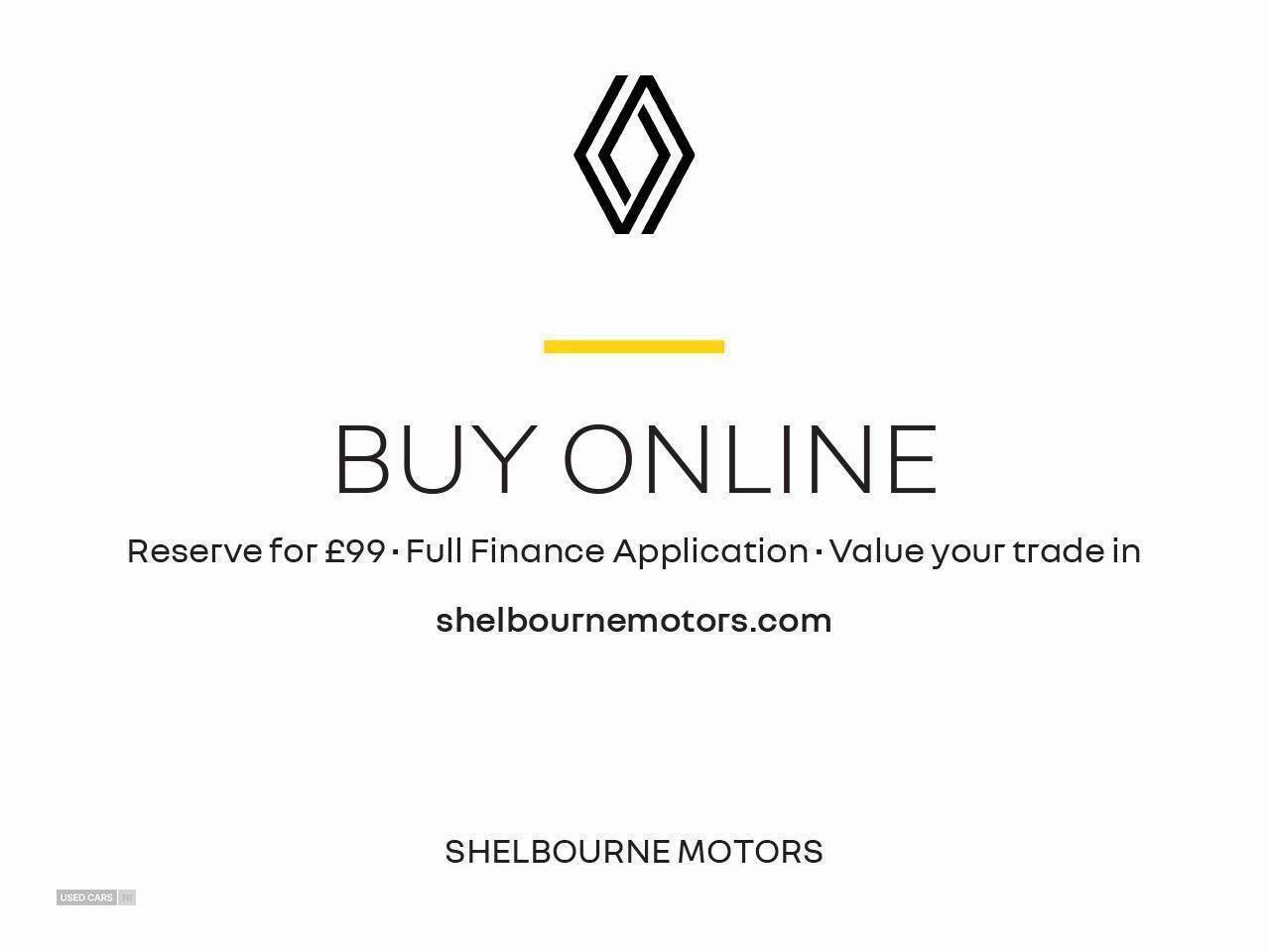 Jan 2024 Renault Trafic SL30 Blue dCi 130 Start Van