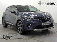 Renault Captur New Captur Techno 1.0 tCe 90 Stop Start in Armagh