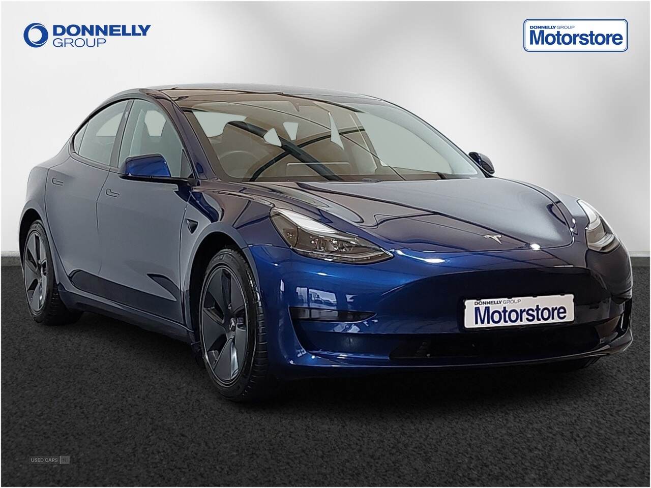 Dec 2020 TESLA Model 3 Standard Plus 4dr Auto