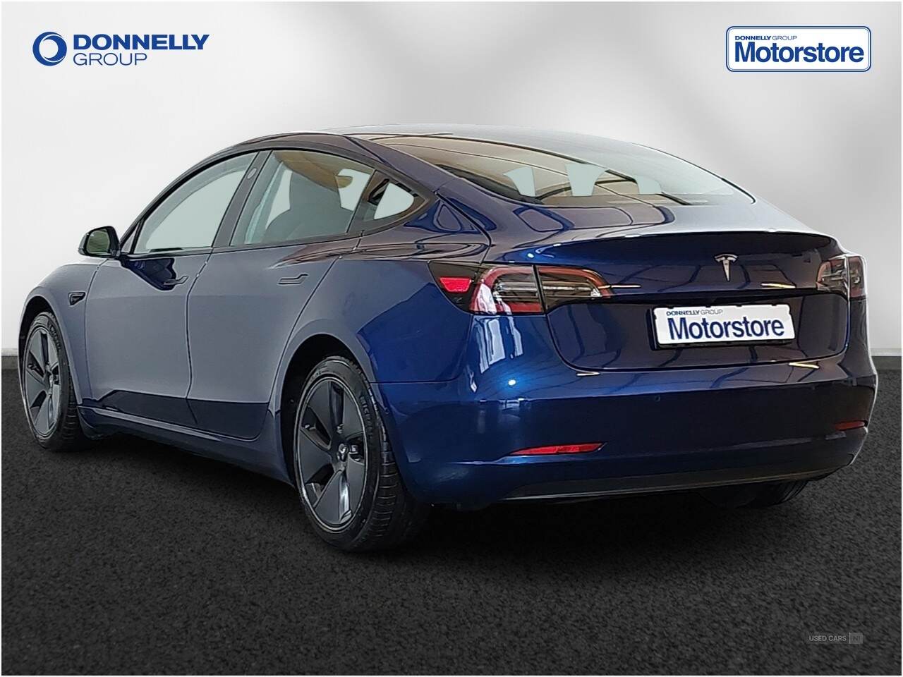 Dec 2020 TESLA Model 3 Standard Plus 4dr Auto