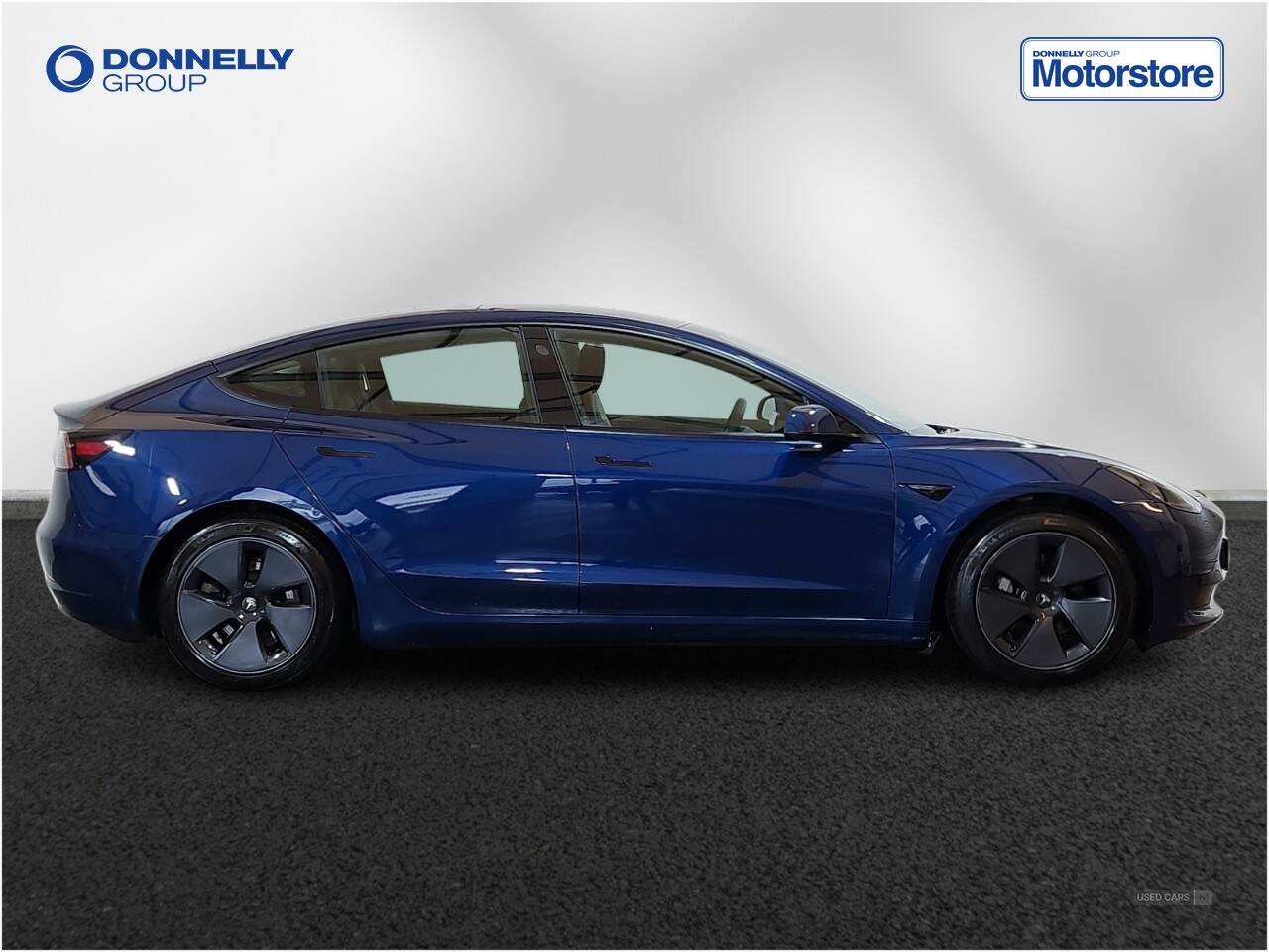 Dec 2020 TESLA Model 3 Standard Plus 4dr Auto