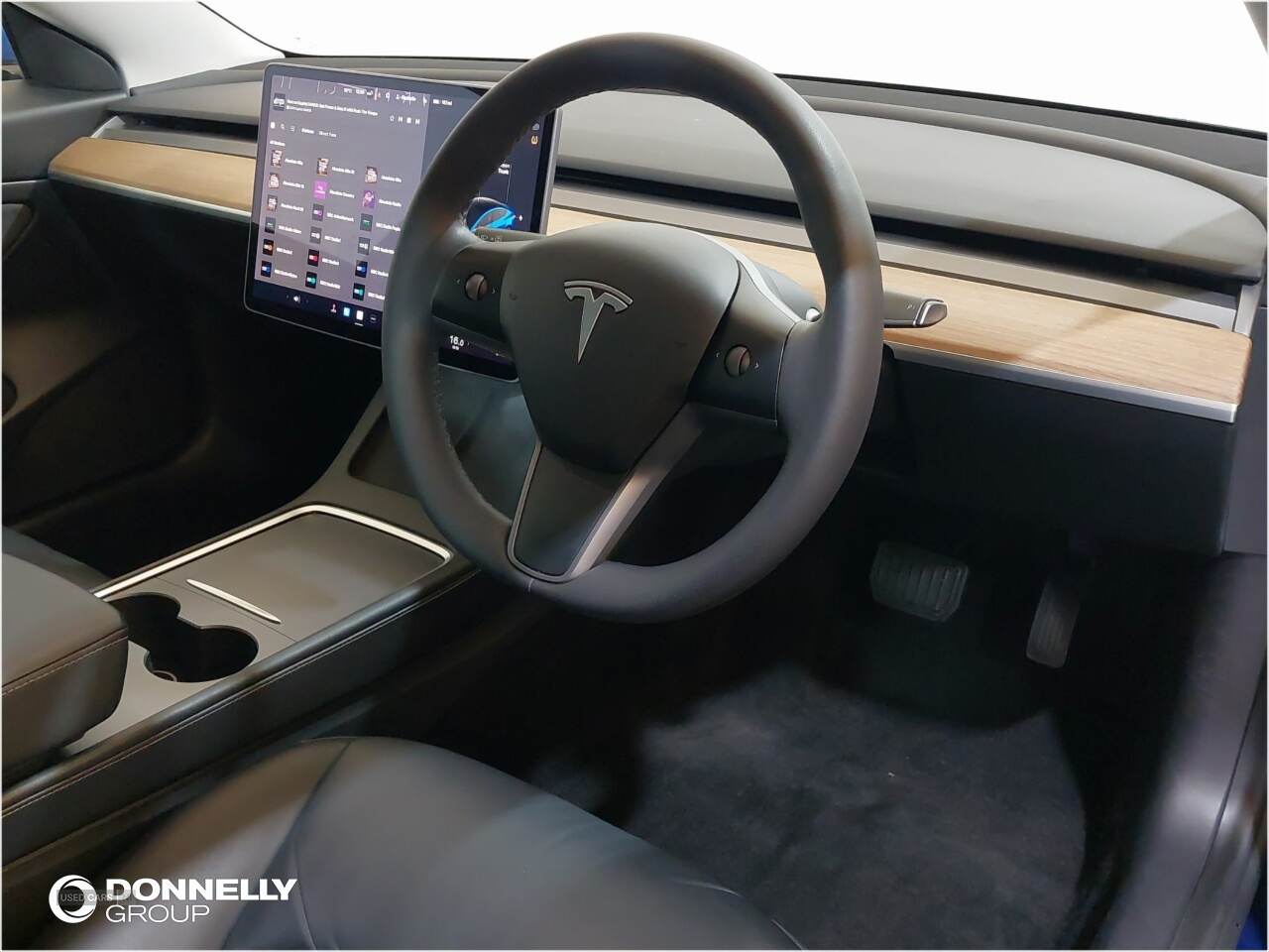 Dec 2020 TESLA Model 3 Standard Plus 4dr Auto