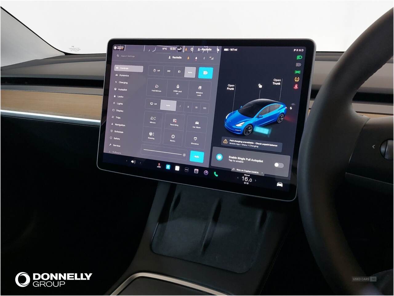 Dec 2020 TESLA Model 3 Standard Plus 4dr Auto