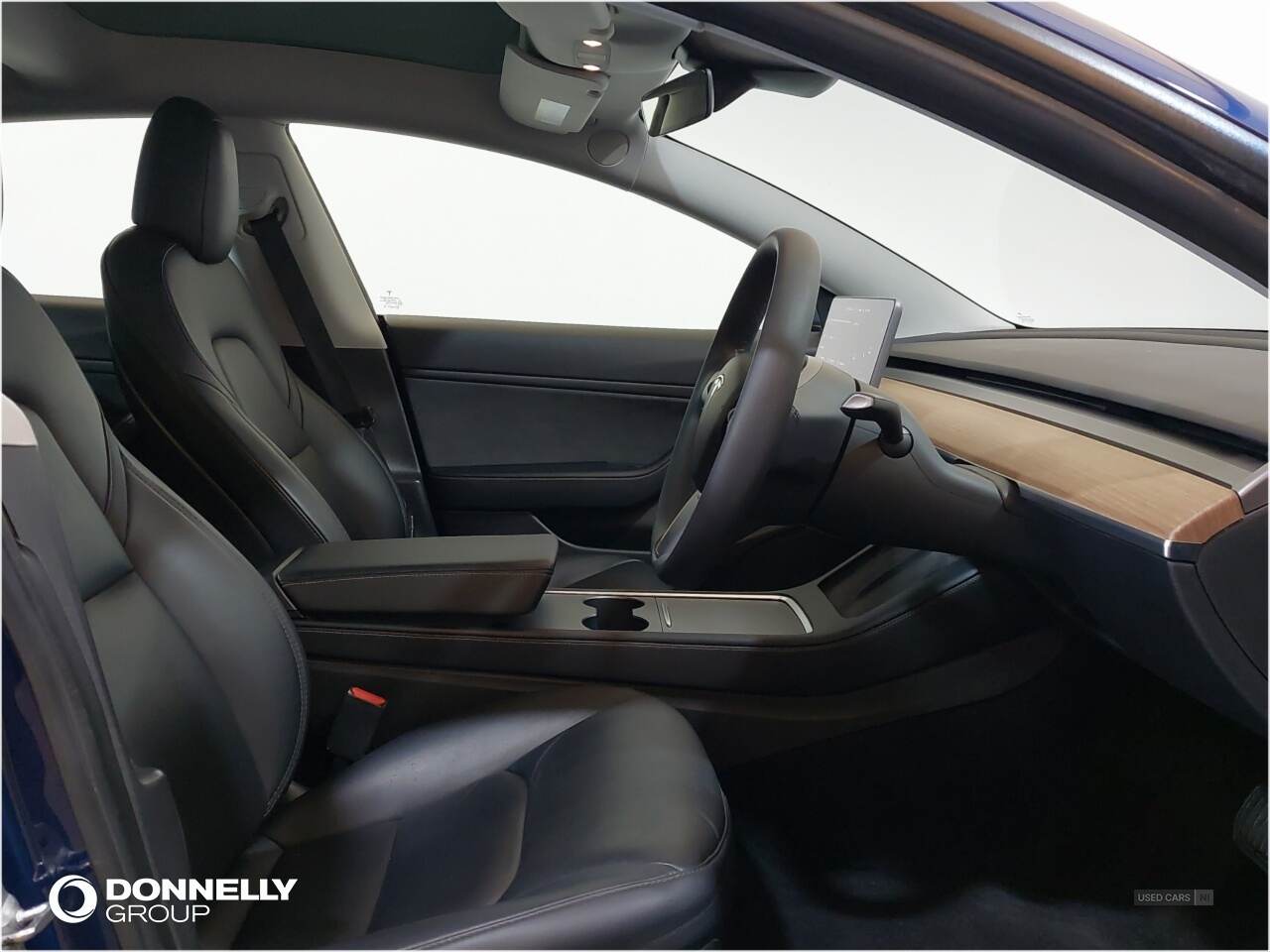 Dec 2020 TESLA Model 3 Standard Plus 4dr Auto