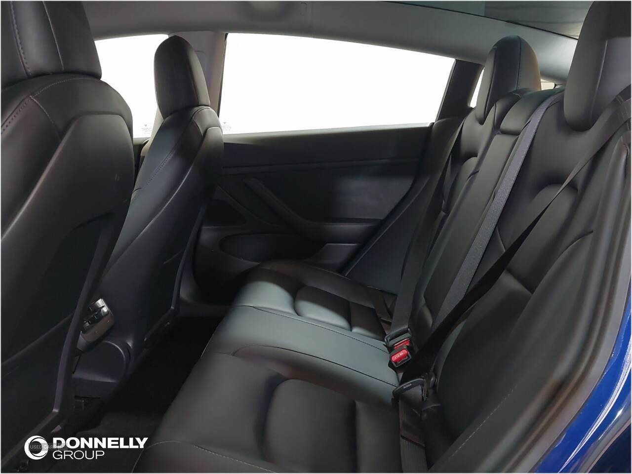Dec 2020 TESLA Model 3 Standard Plus 4dr Auto