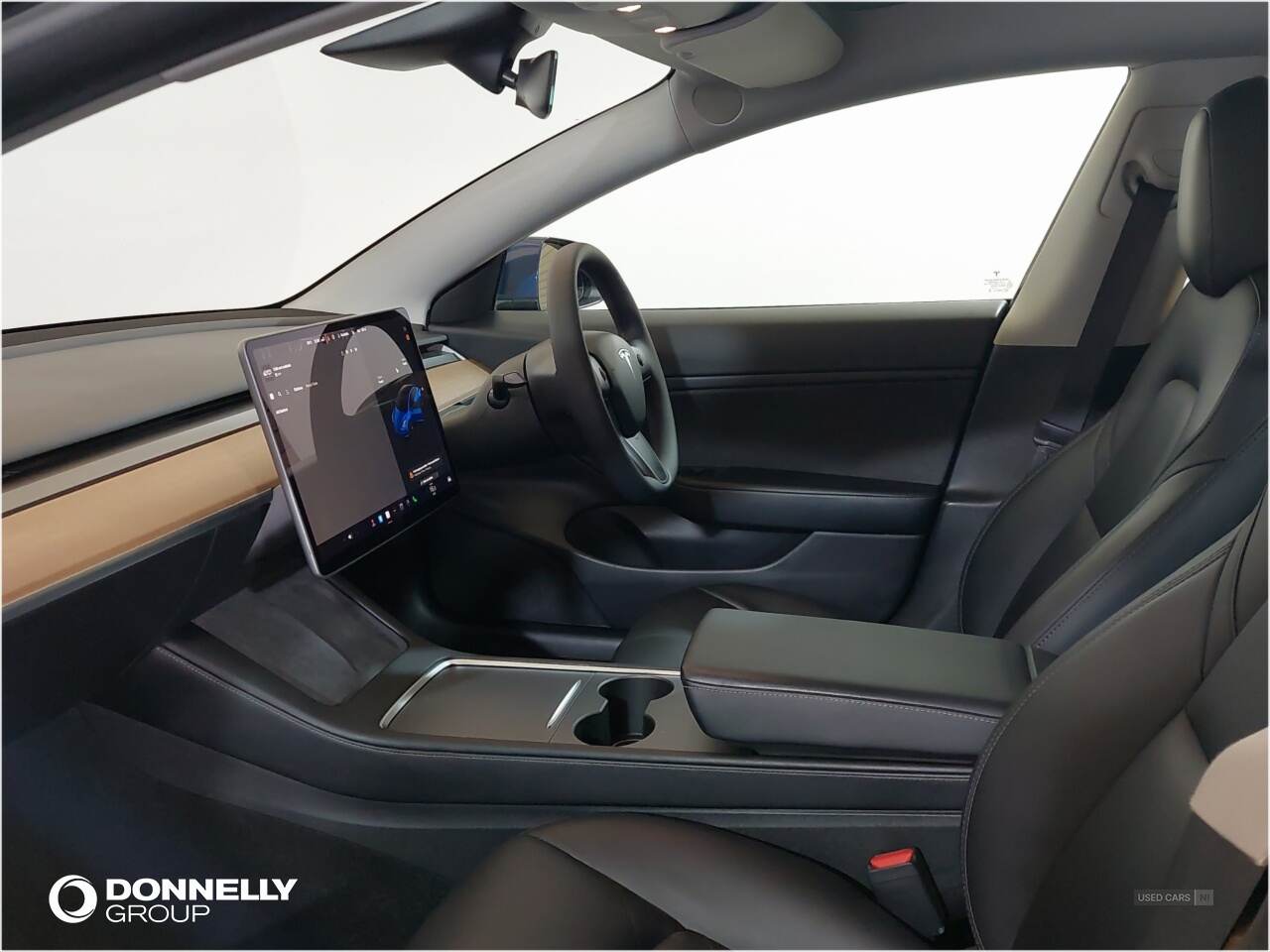 Dec 2020 TESLA Model 3 Standard Plus 4dr Auto