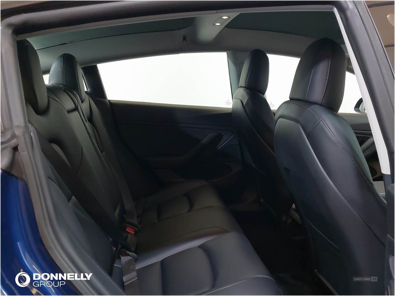 Dec 2020 TESLA Model 3 Standard Plus 4dr Auto