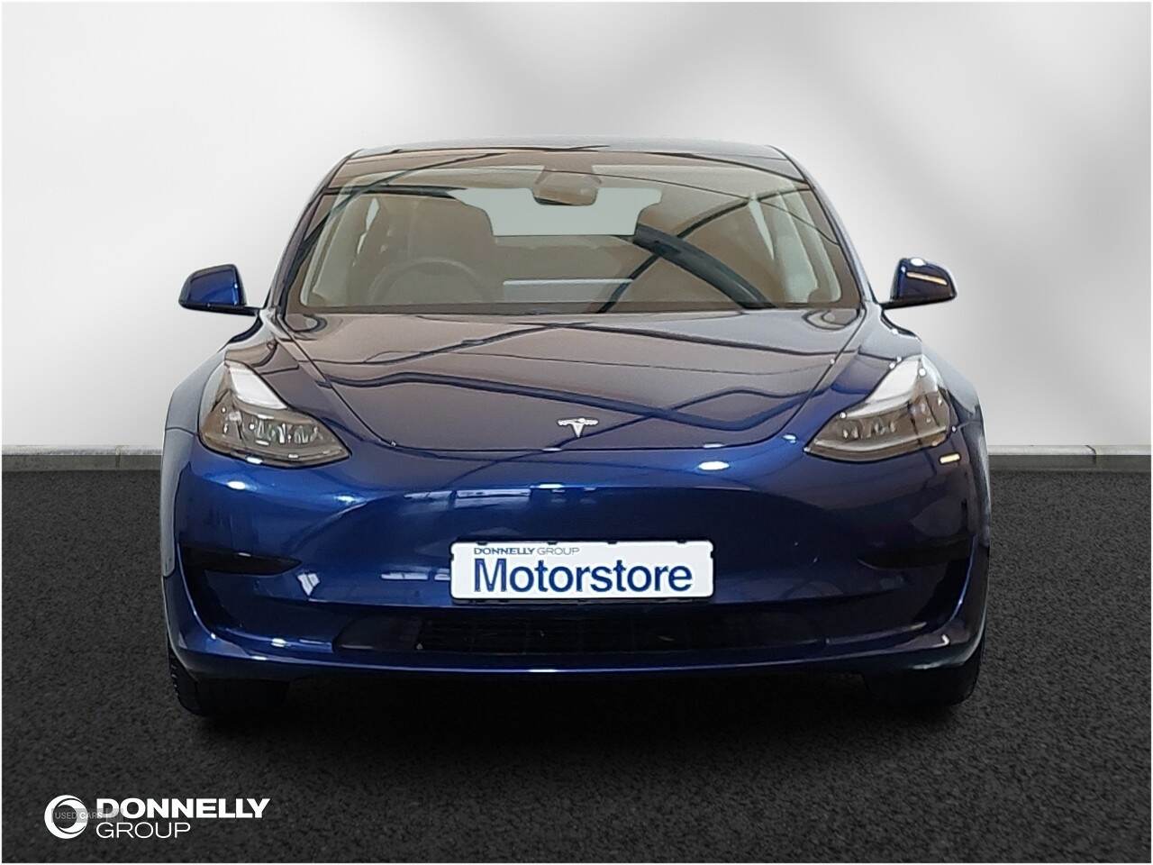 Dec 2020 TESLA Model 3 Standard Plus 4dr Auto