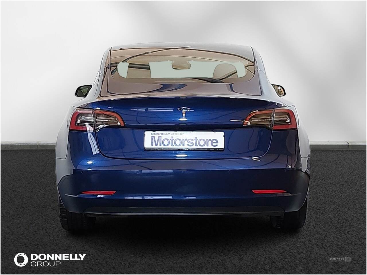 Dec 2020 TESLA Model 3 Standard Plus 4dr Auto