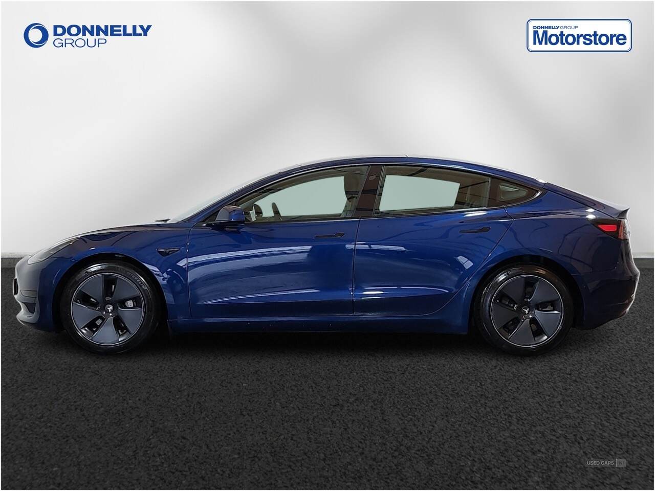 Dec 2020 TESLA Model 3 Standard Plus 4dr Auto