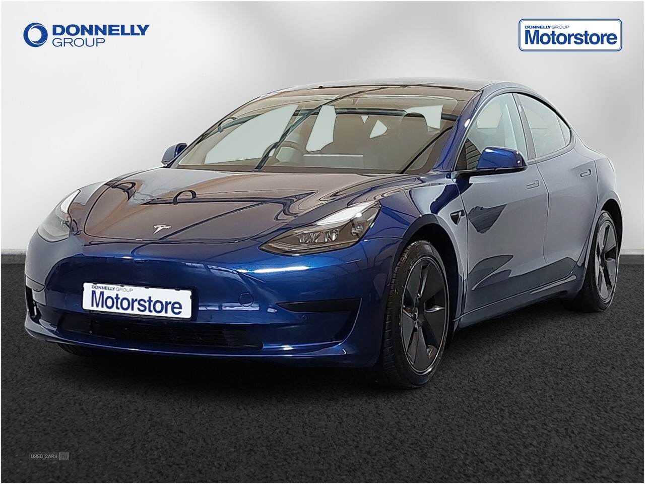 Dec 2020 TESLA Model 3 Standard Plus 4dr Auto
