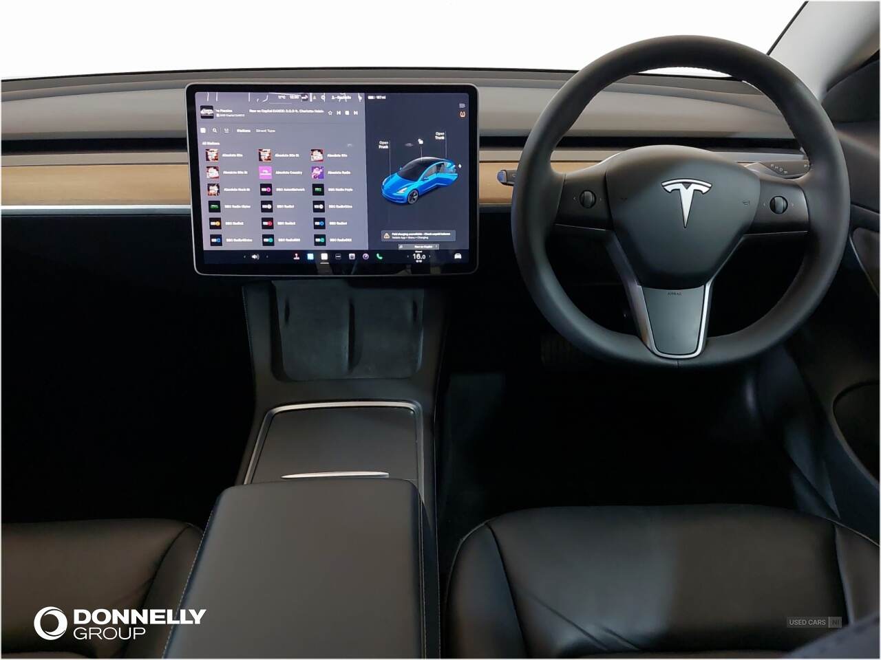 Dec 2020 TESLA Model 3 Standard Plus 4dr Auto