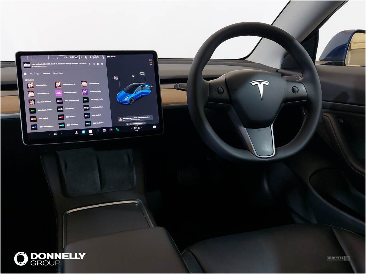 Dec 2020 TESLA Model 3 Standard Plus 4dr Auto