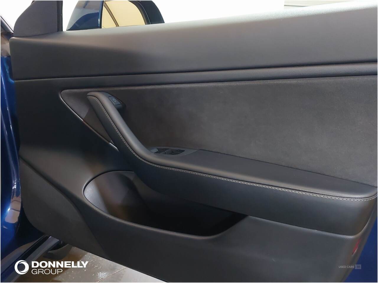Dec 2020 TESLA Model 3 Standard Plus 4dr Auto