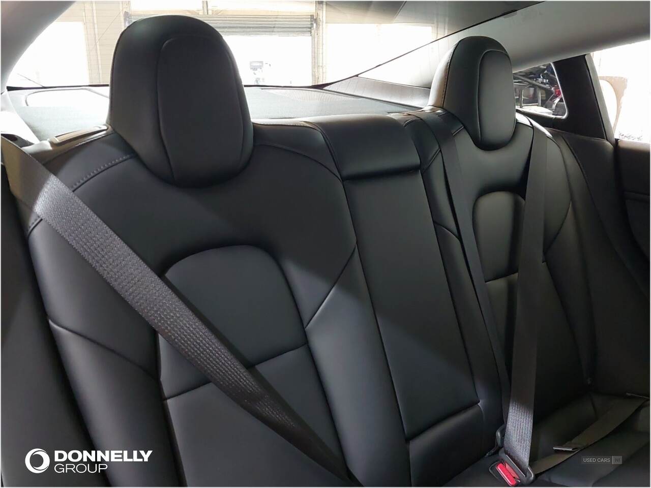 Dec 2020 TESLA Model 3 Standard Plus 4dr Auto