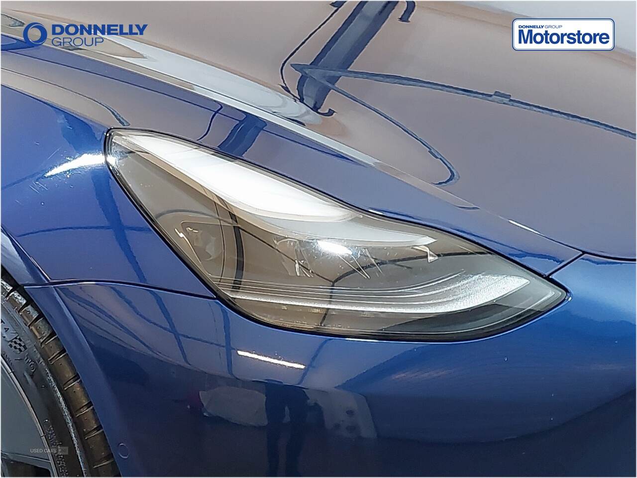 Dec 2020 TESLA Model 3 Standard Plus 4dr Auto