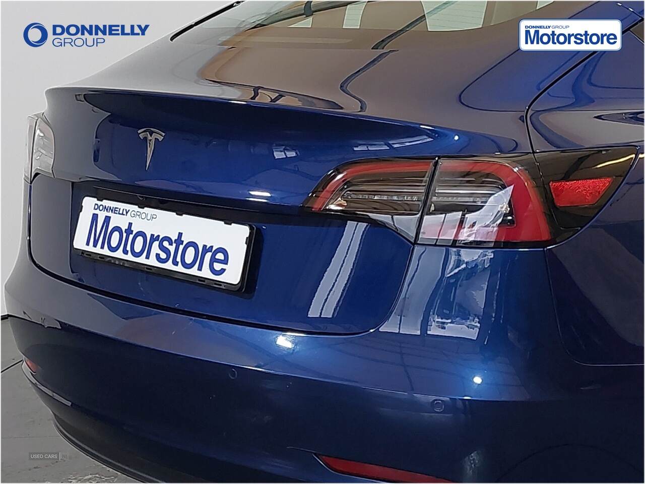 Dec 2020 TESLA Model 3 Standard Plus 4dr Auto