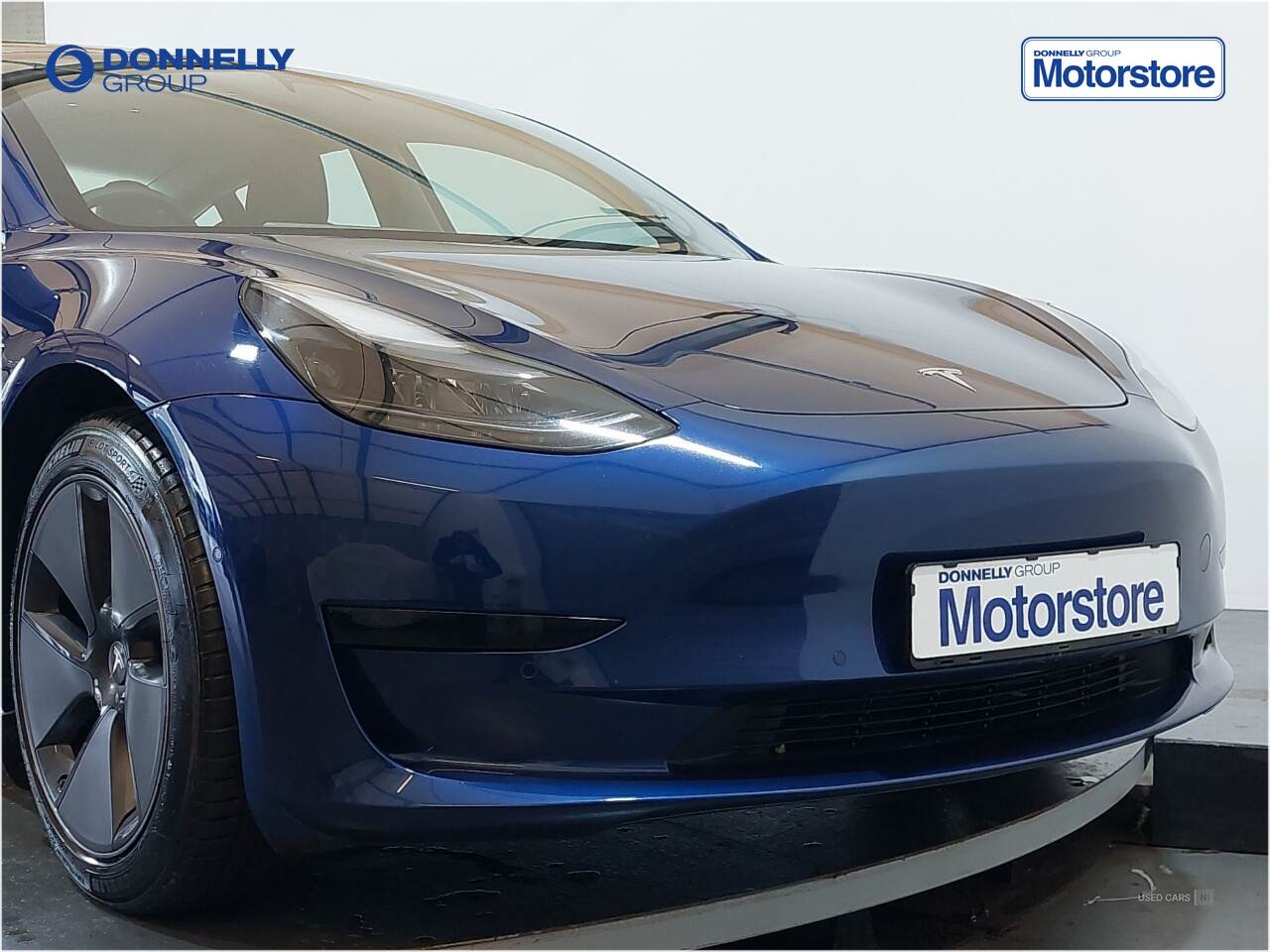 Dec 2020 TESLA Model 3 Standard Plus 4dr Auto
