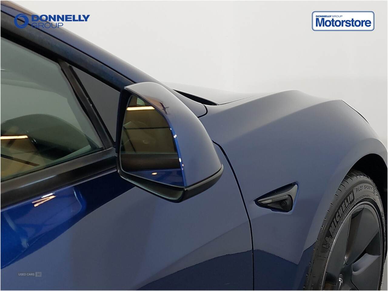 Dec 2020 TESLA Model 3 Standard Plus 4dr Auto