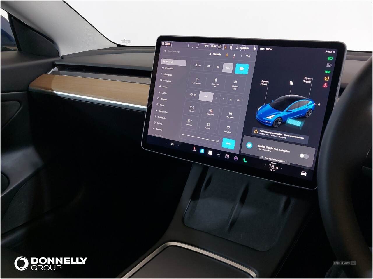 Dec 2020 TESLA Model 3 Standard Plus 4dr Auto