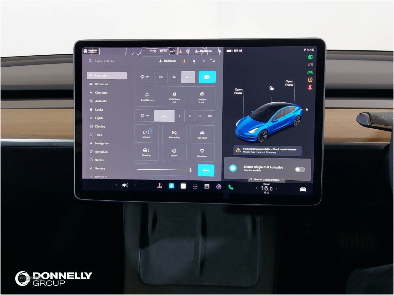 Dec 2020 TESLA Model 3 Standard Plus 4dr Auto