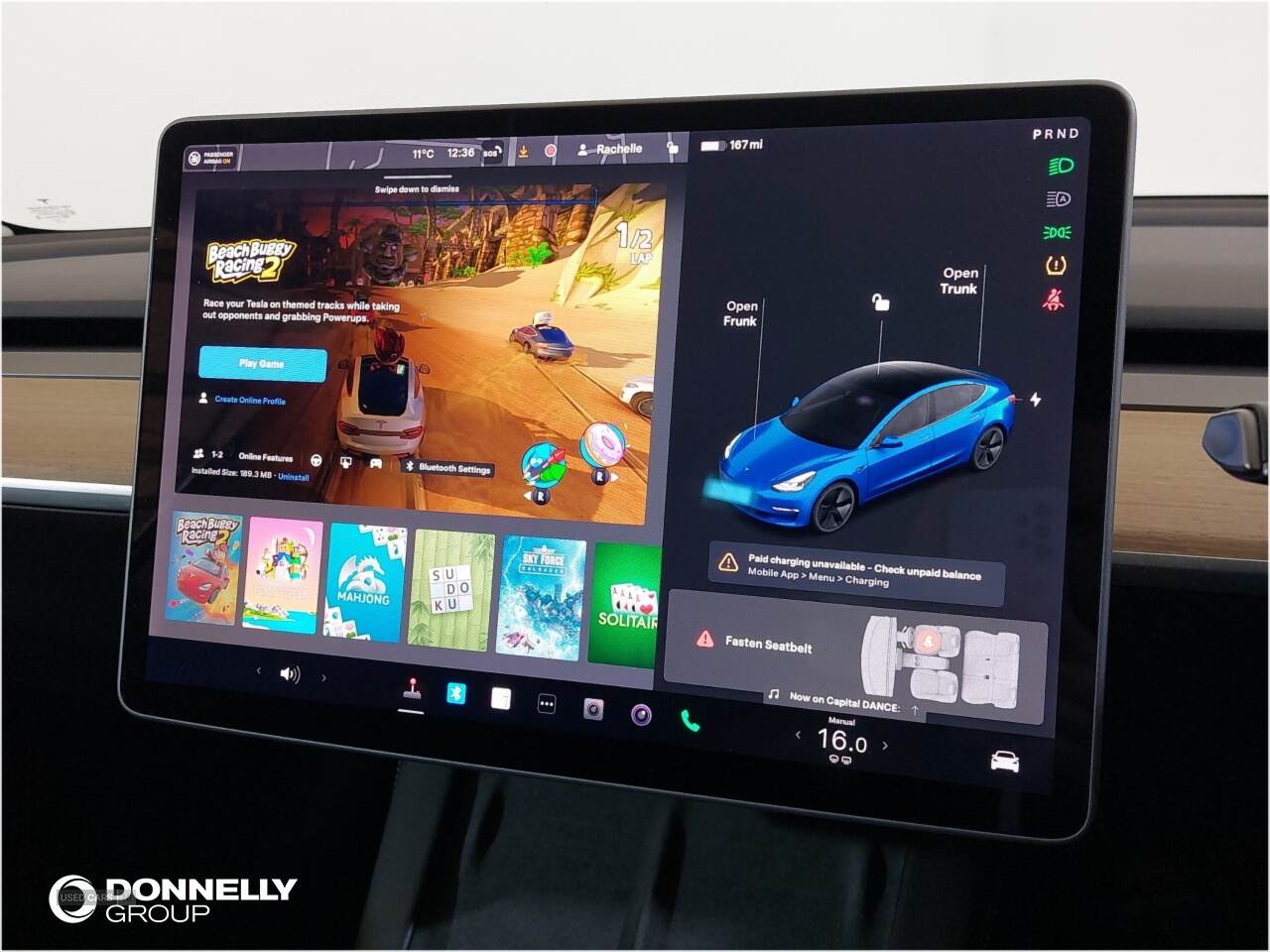 Dec 2020 TESLA Model 3 Standard Plus 4dr Auto