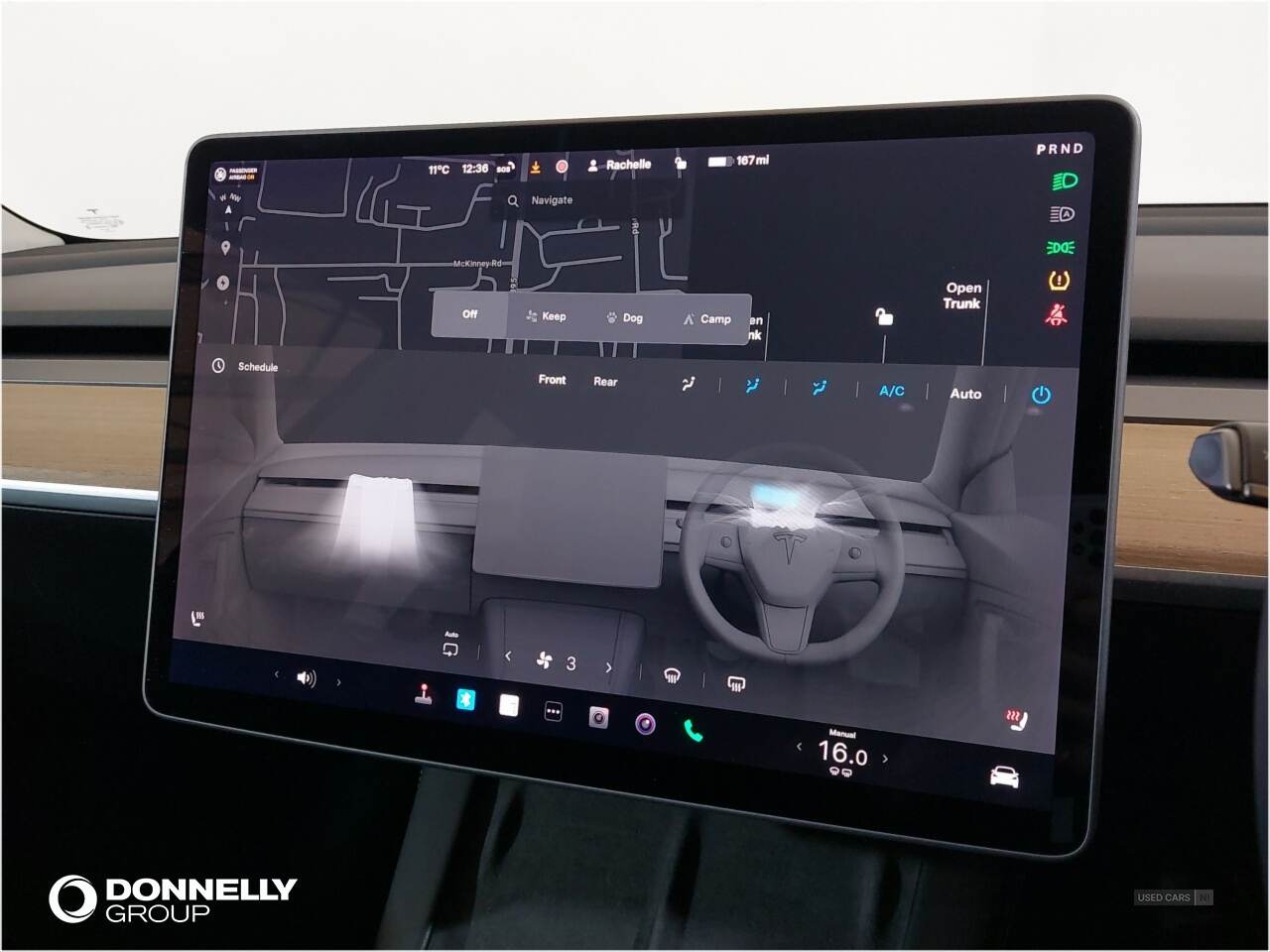 Dec 2020 TESLA Model 3 Standard Plus 4dr Auto
