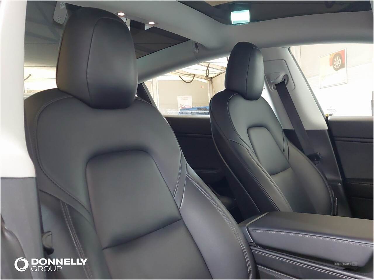 Dec 2020 TESLA Model 3 Standard Plus 4dr Auto
