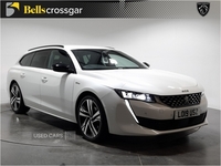 Peugeot 508 1.5 BlueHDi GT Line 5dr EAT8 in Down