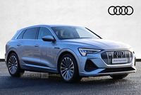 Audi E-Tron 230kW 50 Quattro 71kWh S Line 5dr Auto in Armagh