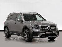 Mercedes-Benz GLB 200 AMG Line 5dr 7G-Tronic in Antrim