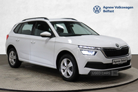 Skoda Kamiq 1.0 TSI 95 S 5dr in Antrim