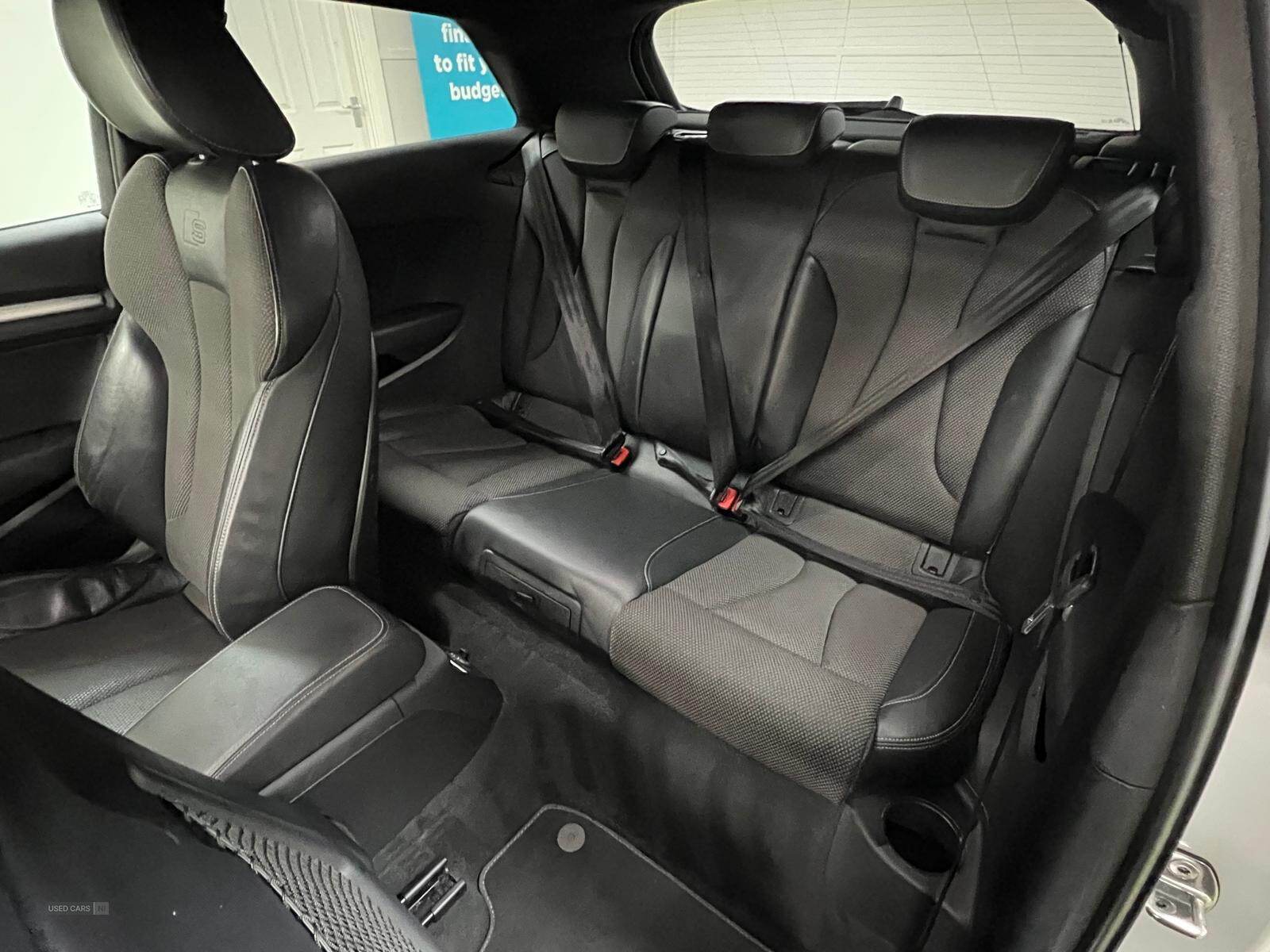 Sep 2016 Audi A3 1.6 TDI S Line 3dr