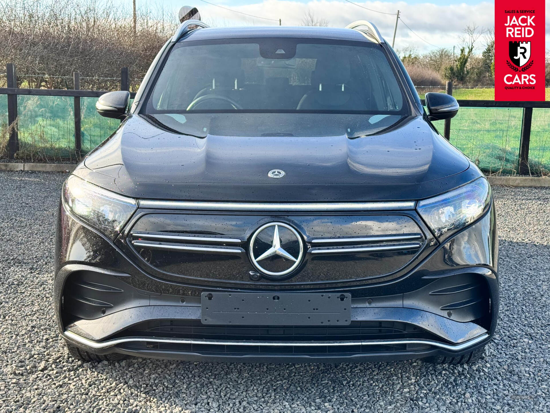 Jun 2023 Mercedes EQB EQB 300 4Matic 168kW AMG Line 66.5kWh 5dr Auto
